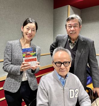 2022年11月のPEOPLE 編集長！お時間ですは…