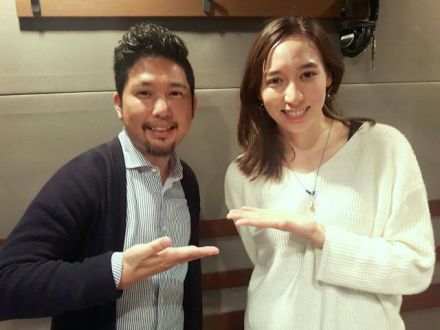 今日のゲストは、、、「ショートショート　フィルムフェスティバル＆アジア」チーフ・プロデューサーの諏訪慶さん！