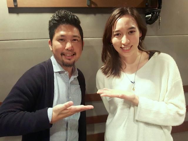 今日のゲストは、、、「ショートショート　フィルムフェスティバル＆アジア」チーフ・プロデューサーの諏訪慶さん！