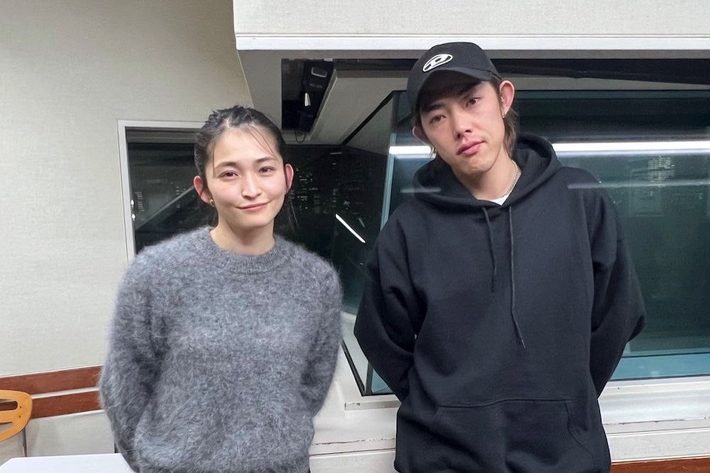 岡本玲「初めから最後まで物語を止めずに演じられるってすごく芝居も自然と乗る」