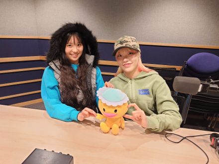 #3月-2週目 ミュージック・コンタクト・アーティスト／HAHA（KOHARU、MAHINA）