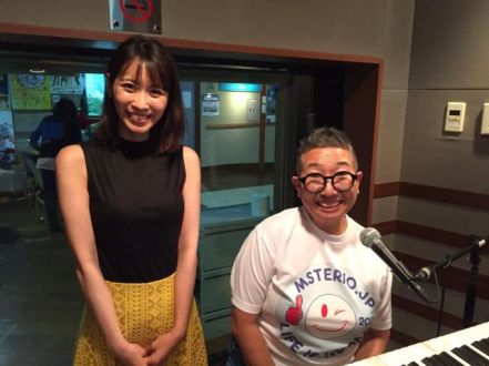 ゲスト【秦万里子さん】