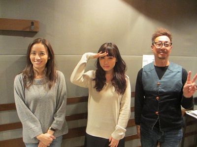 今日のゲストはななみさん！