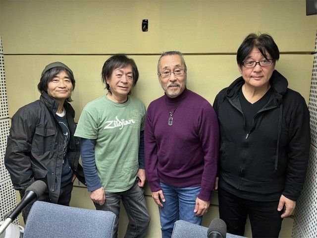 1243要のある音楽【なんと来週からワタクシまた一人に戻ってしまいますーちょっと寂しい・・・メンバー全員大集合スペシャル第三弾ー！！】