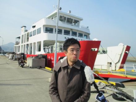 絶対行きたくなる！瀬戸内国際芸術祭…男木島めぐり。