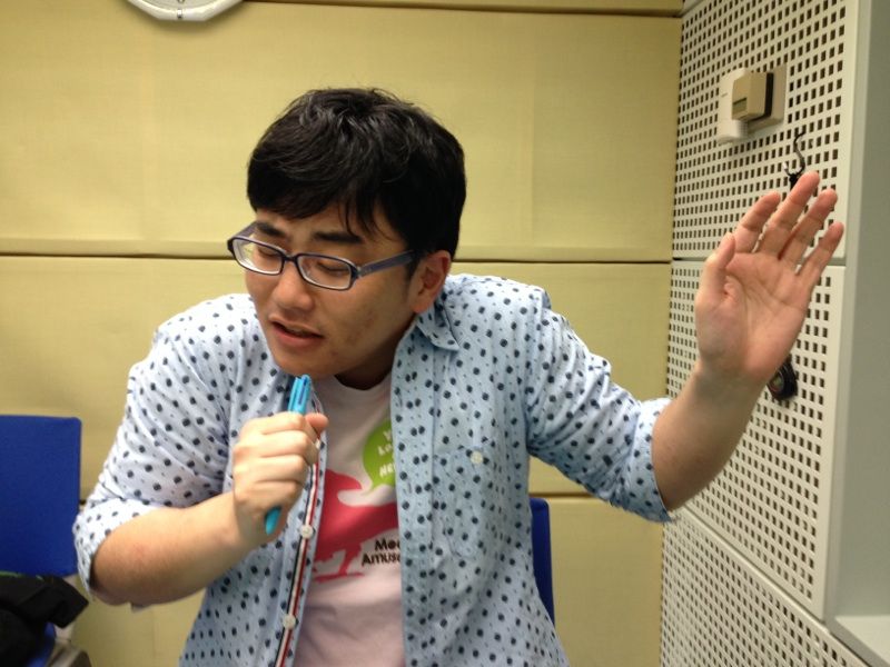 2014年8月19日（火）～百年続きますように～