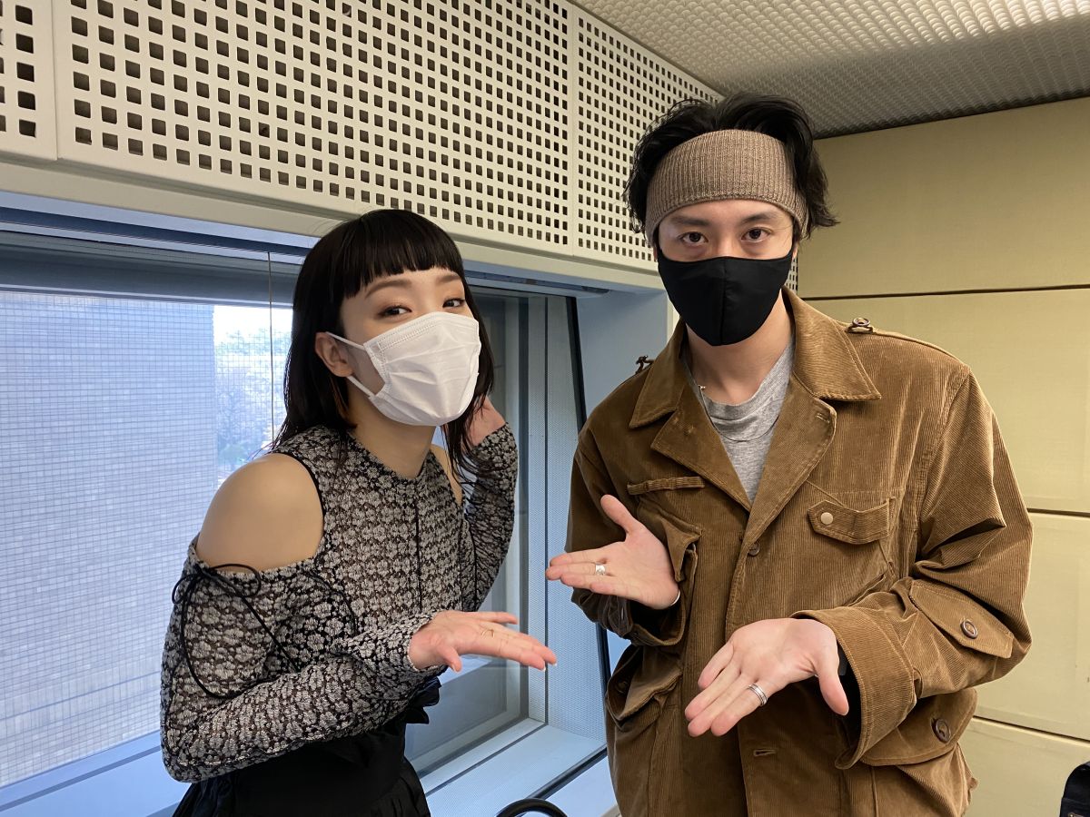 剛力彩芽さん登場！渡部秀と語る映画「ペルセポネーの泪」撮影秘話・・・