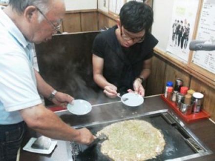 東京発どこ行くツアー　月島編