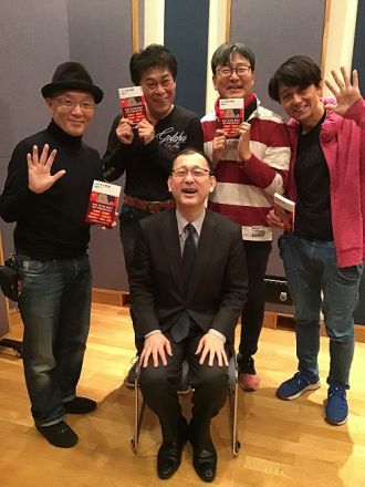 ザ・ニュースペーパー × 近藤大介