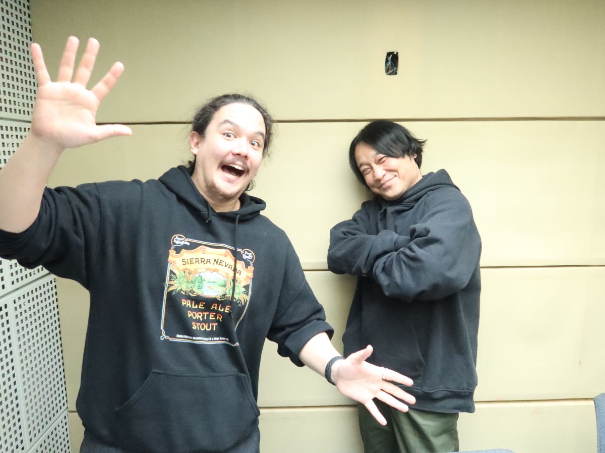 ライブバズ #74 -Red Hot Chili Peppers-