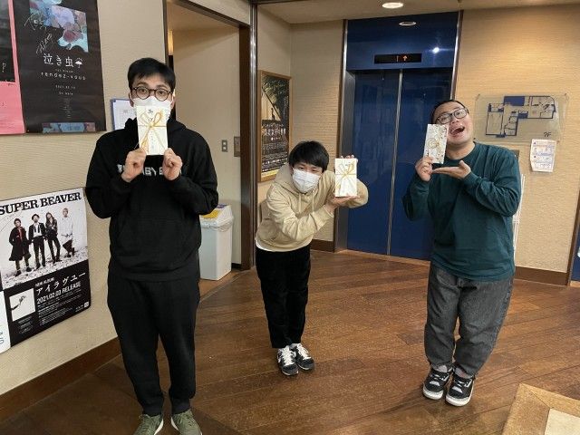 4/3(土) ハナコのミドダバ終了～