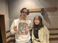 12/20(水)Nulbarich JQさん！