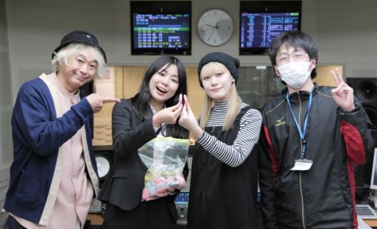 FMとやま『あにめdawn！』2025.2.14 放送回