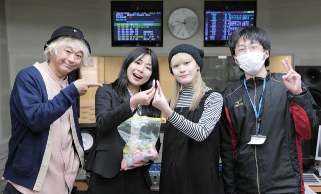 FMとやま『あにめdawn！』2025.2.14 放送回