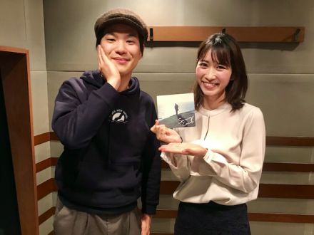 ゲスト【Yogee New Waves】