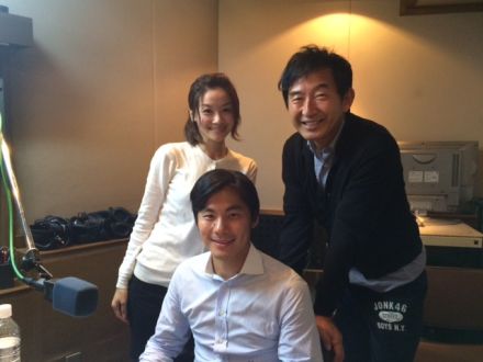 矢野大輔さんをお迎えして