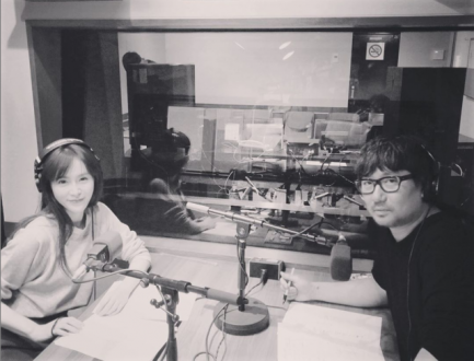 今回は、女優の山口紗弥加さんをゲストお迎えしました。