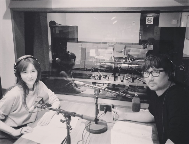 今回は、女優の山口紗弥加さんをゲストお迎えしました。