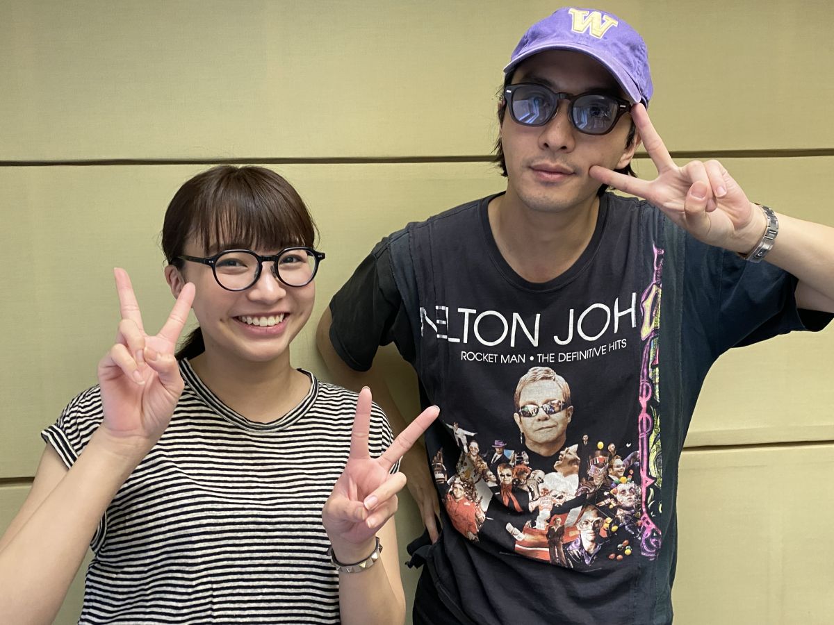 坂ノ上茜後編は究極のプライベートトーク？？SNSとお肉の熱い関係を渡部秀がチェック！？