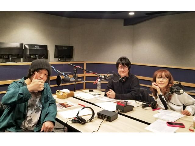 2019.02.20～ 「ゲスト：長澤知之さん① 」