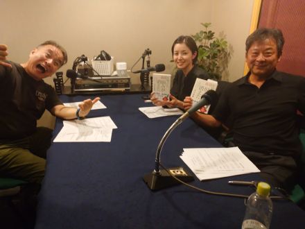 #1 2024/10/06放送分 初回のゲストは落語家・立川談慶さん！最新作「落語を知ったら、悩みが消えた」