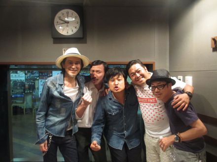 今回も絶好調のチバさんでした！