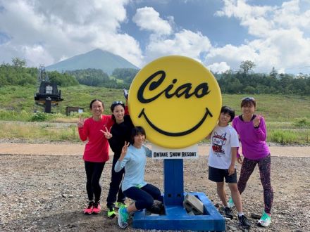 10月のアスリートママは、陸上中長距離選手・田中希実選手のお父さま、田中健智さん