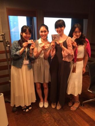 コーラスユニット桜式部をお迎えしました！