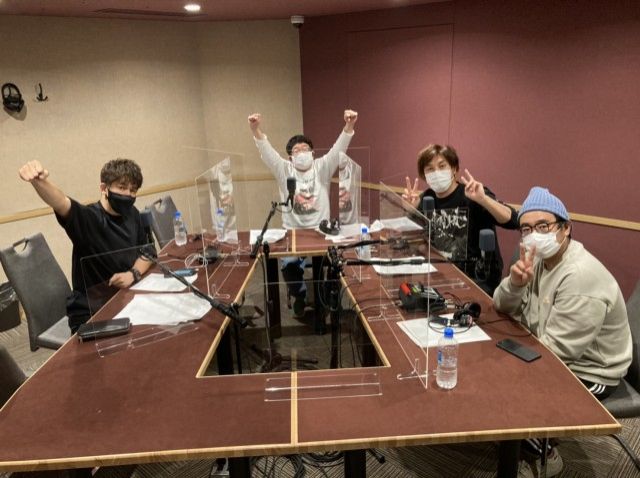 レコードトーク！