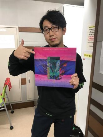 2月3日（月）担当：武田俊【ゲスト】ROTH BART BARON 中原鉄也さん