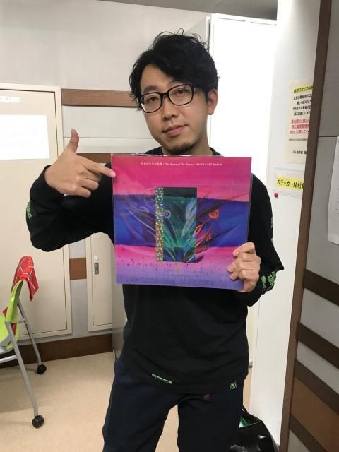 2月3日（月）担当：武田俊【ゲスト】ROTH BART BARON 中原鉄也さん