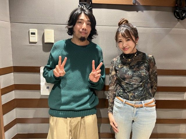 12/6(水)にお迎えしたゲストは・・・？（その２）