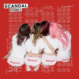 SCANDAL②～本日、8thニューアルバム『HONEY』リリースだよ！！！！～