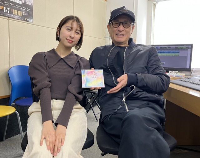 今度は日本武道館！なトークセッション