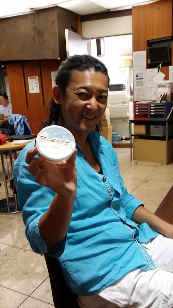 2015年9月3日（木）「夢は主人公」