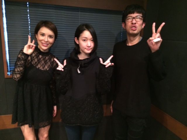 2月2日（月）、3日（火）のゲストはBOMIさん♪♪