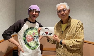 【#43】Music Stories～ライブハウスからのそれぞれの物語～ ゲスト：斎藤誠さん【2022年1月23日(日)オンエア】