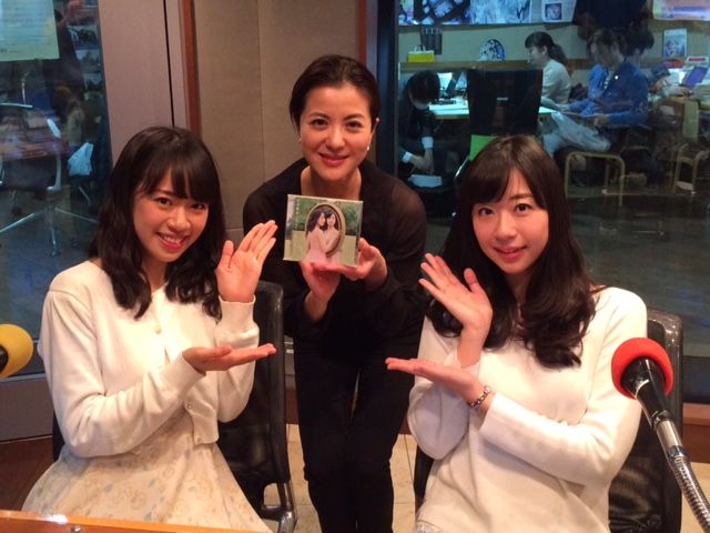 今日のゲストは山田姉妹♪♪