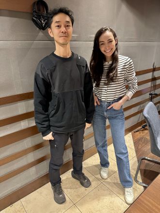 3/4(火)　ゲスト：FUJI ROCKについてSMASH高崎さん！