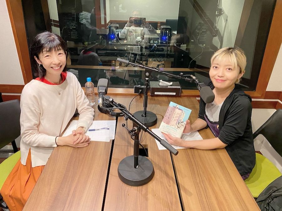 銀座と『不思議の国のアリス』と妖怪～「生き切るしかない」青山美智子の哲学