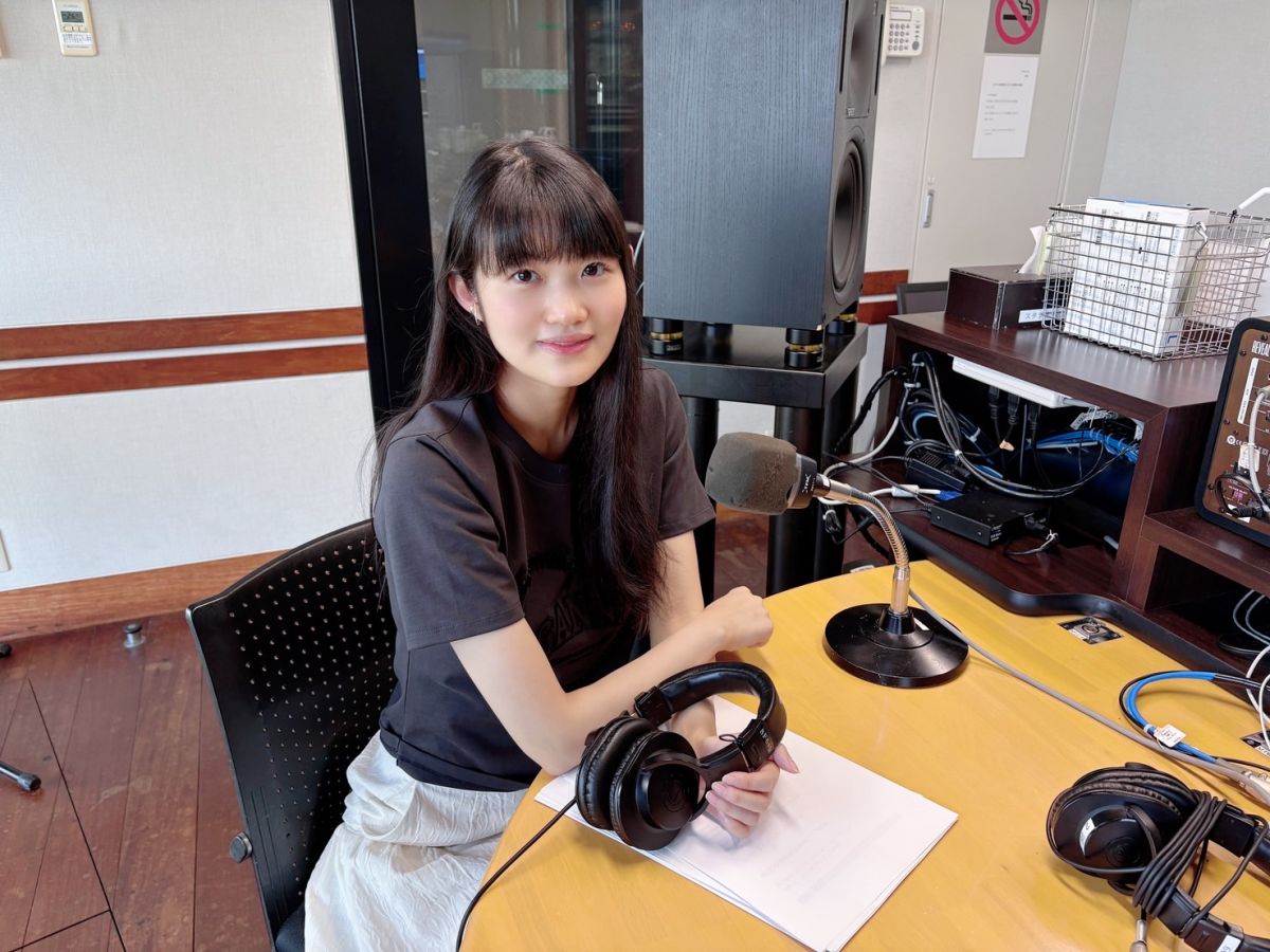 「白波トップウォーター／サカナクション」の歌詞を早見沙織が朗読♪『早見沙織の声に出して聴きたいJ-POP』第231回