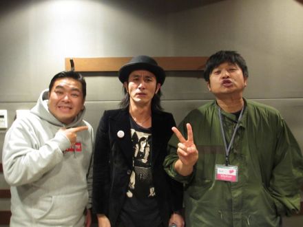 今回のゲストも…