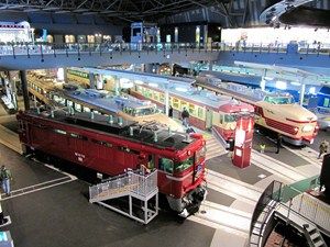 “鉄道の街 大宮”で鉄道の歴史を探る旅