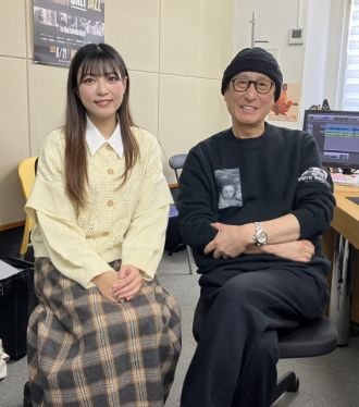 先生！と教え子のトークセッション