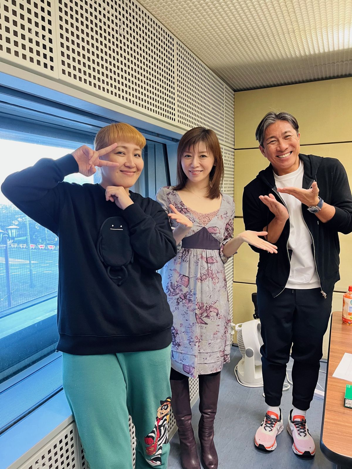 カリナとゾノとしばじゅんのポロリしちゃうよ～！#280「こどもの将来」