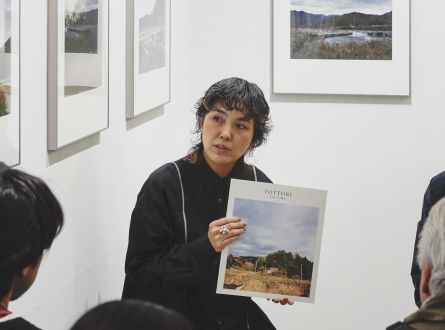 写真家　當麻妙さん【ふるステ】