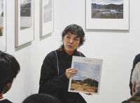 写真家　當麻妙さん【ふるステ】