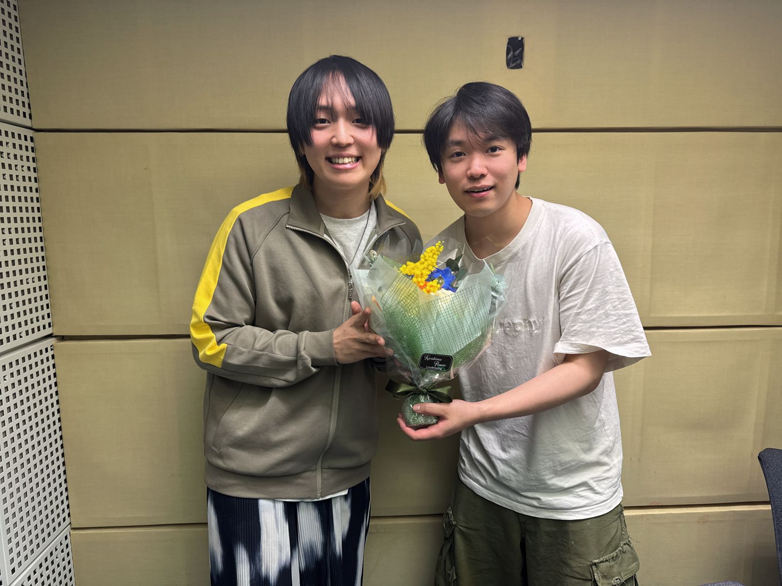 ［セカンドバッカー #3］ おかわりGood VibeSOUP【アフタートーク】 