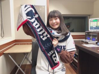 岩田陽葵オススメ！西武ライオンズ 応援グッズを紹介！！【はる日和-4期-4回目】