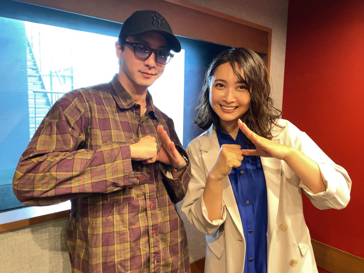 加藤夏希さん後編～ついに由利本荘での渡部秀とのイベントが決定？？？